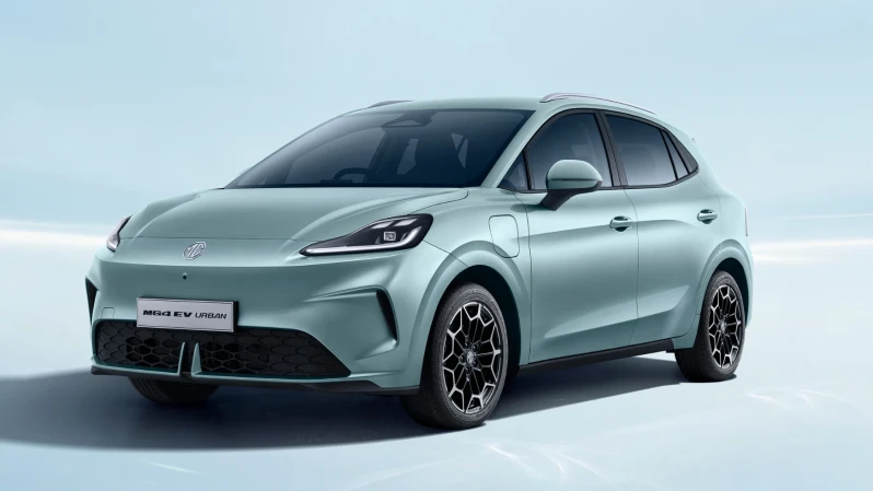 MG4 EV Urban Premium Long Range